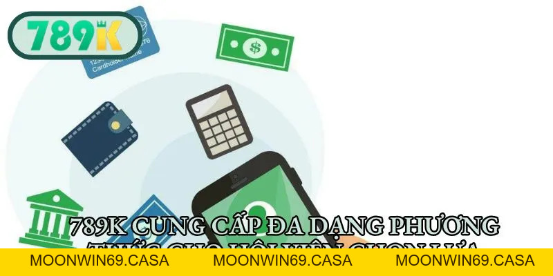 Rút Tiền 789K - Quy Trình 4 Bước Giao Dịch Bảo Mật & An Toàn
