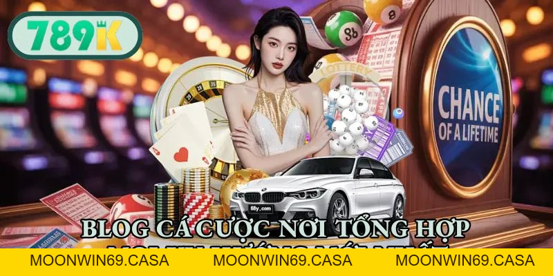 Blog Cá Cược - 789K Cập Nhật Kèo Hot Và Xu Hướng Mới Nhất