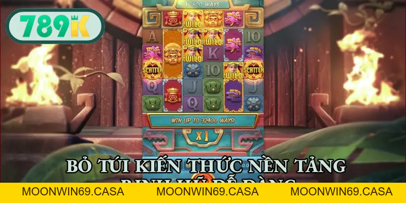 Kho Báu Aztec - Khai Phá Kho Báu Cổ Đại, Nhận Thưởng Bùng Nổ