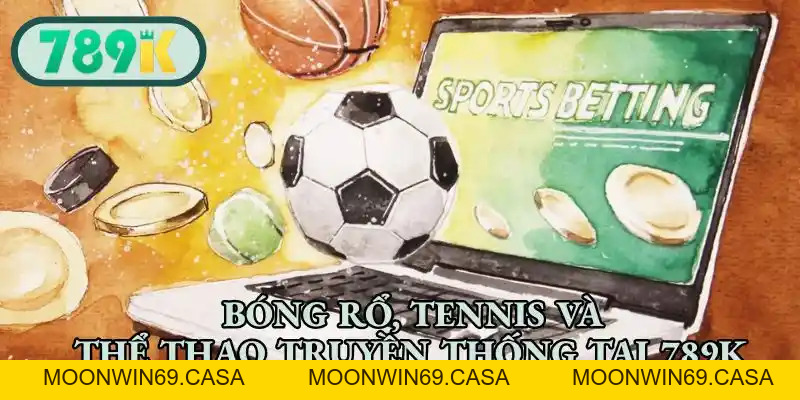 Thể Thao 789K - Điểm Đến Cá Cược Uy Tín Cho Cược Thủ 2026