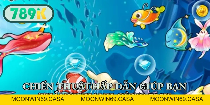 Bắn Cá Thần Rồng - Game Săn Thưởng Nổi Bật Nhất Năm 2026