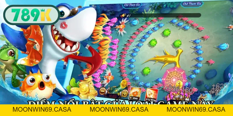 Bắn Cá Thần Rồng - Game Săn Thưởng Nổi Bật Nhất Năm 2026