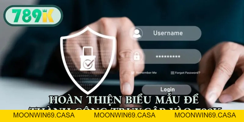 Đăng Nhập 789K - Nhập Cuộc Hành Trình Giải Trí Trọn Vẹn