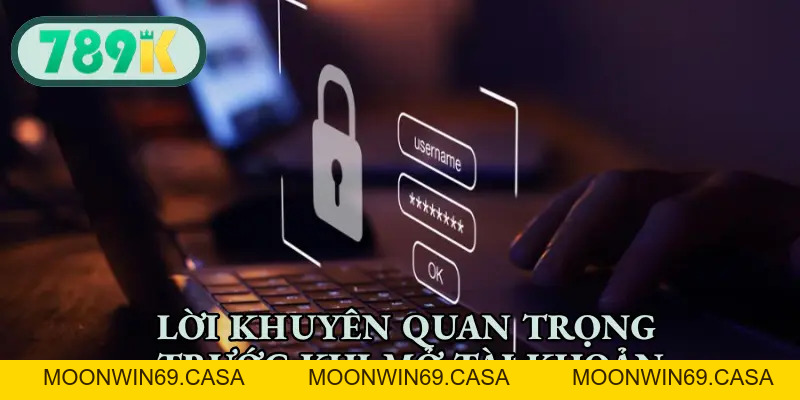 Đăng Ký 789K - Gia Nhập Vào Thiên Đường Giải Trí Uy Tín 2026