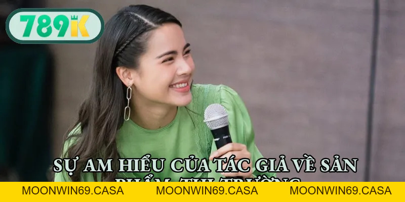 CEO Hồng Dung - Nữ Lãnh Đạo Đứng Sau Sự Phát Triển Của 789K