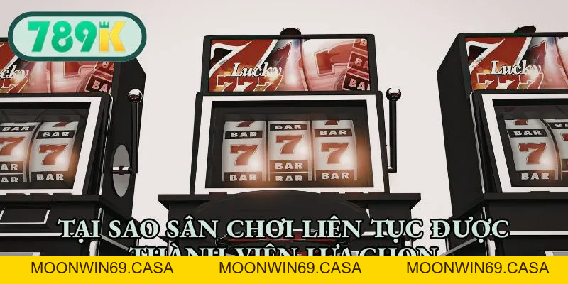 Nổ Hũ 789K - Trải Nghiệm Các Vòng Quay Jackpot Khổng Lồ
