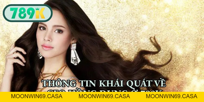 CEO Hồng Dung - Nữ Lãnh Đạo Đứng Sau Sự Phát Triển Của 789K
